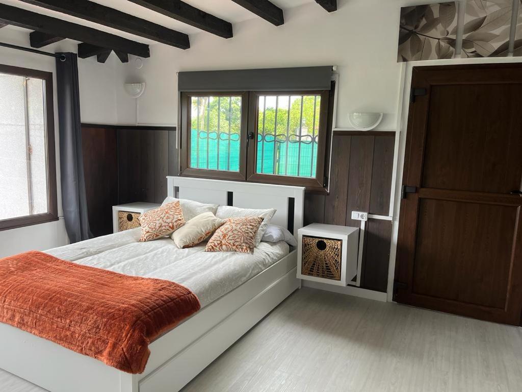 Casa Tomas Villa Carreno ภายนอก รูปภาพ