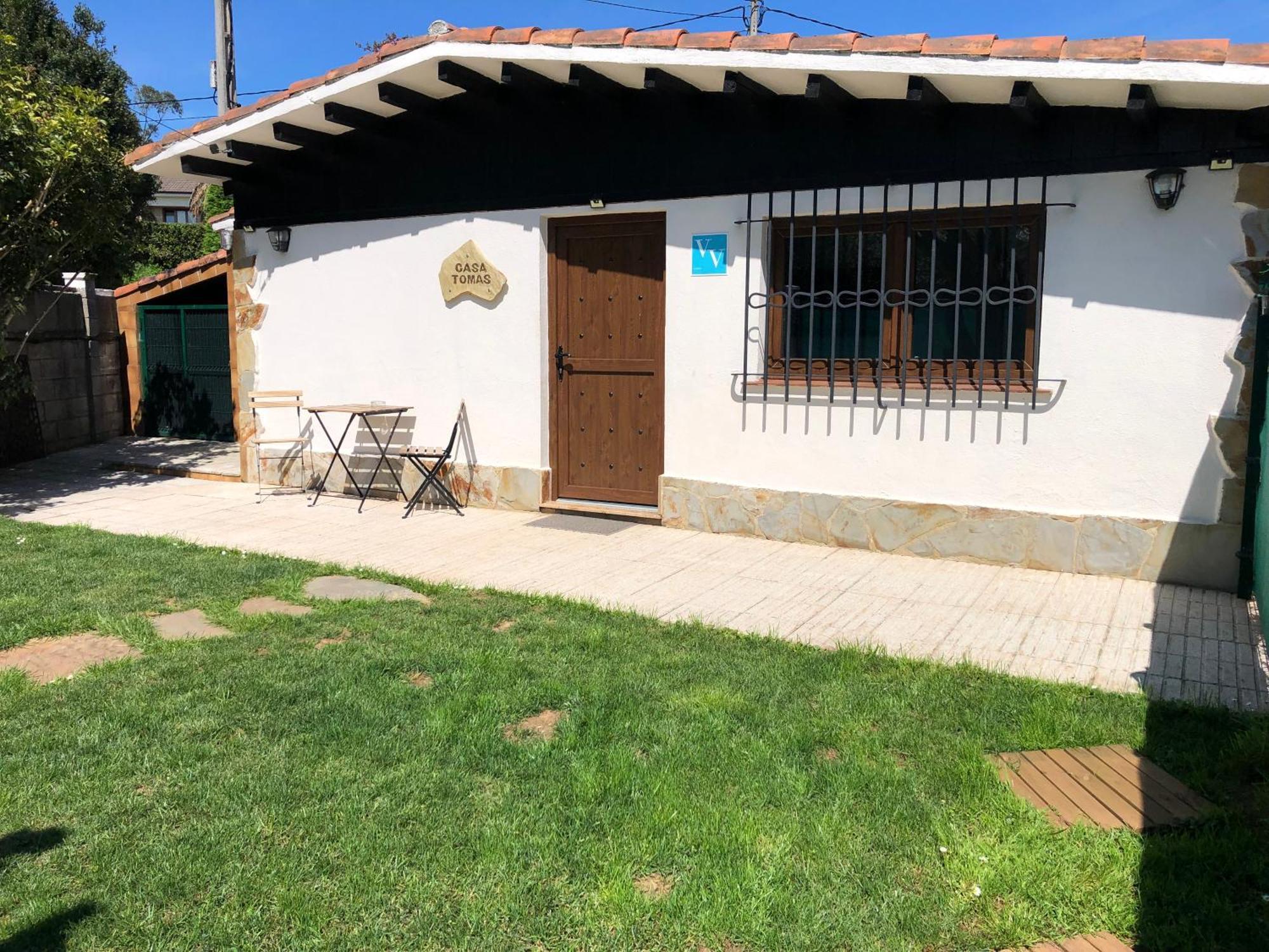 Casa Tomas Villa Carreno ภายนอก รูปภาพ